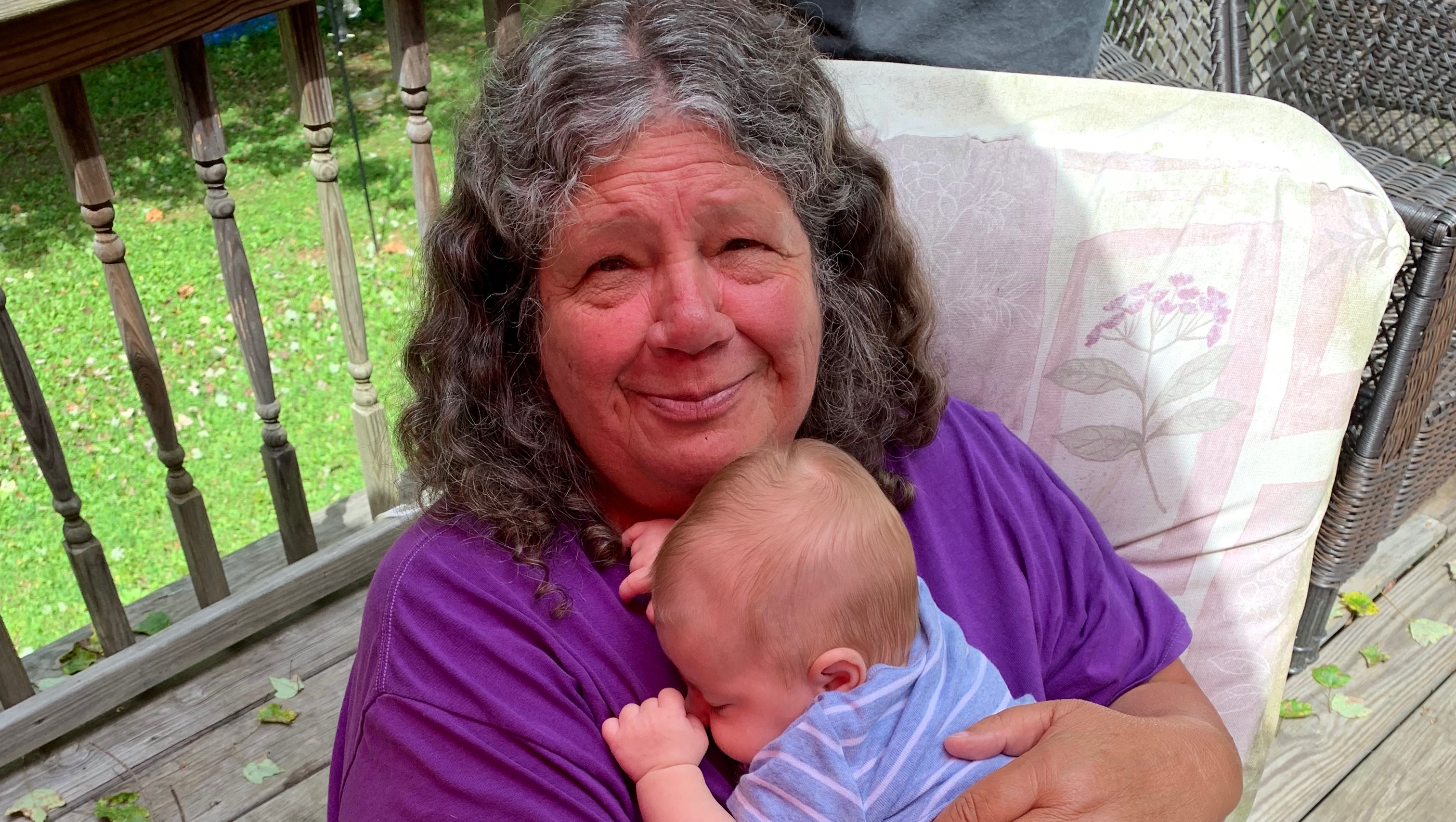 Carol Shaw’s Journey Home photo