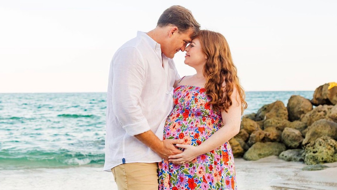 Support for Lindi DiMaio Holland and baby photo