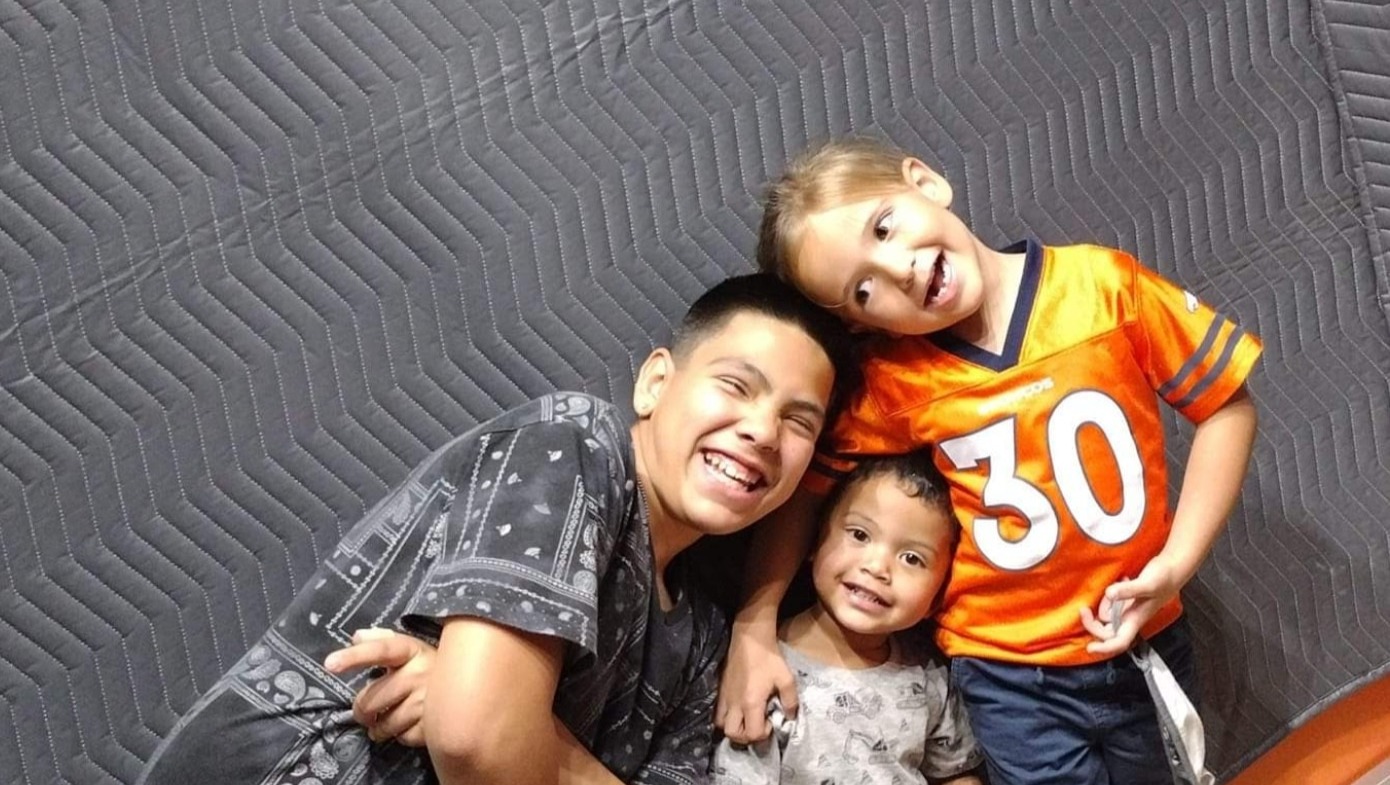 Fundraiser for Alexis Serrano by Philip Vigil : Ashley Marie Serrano