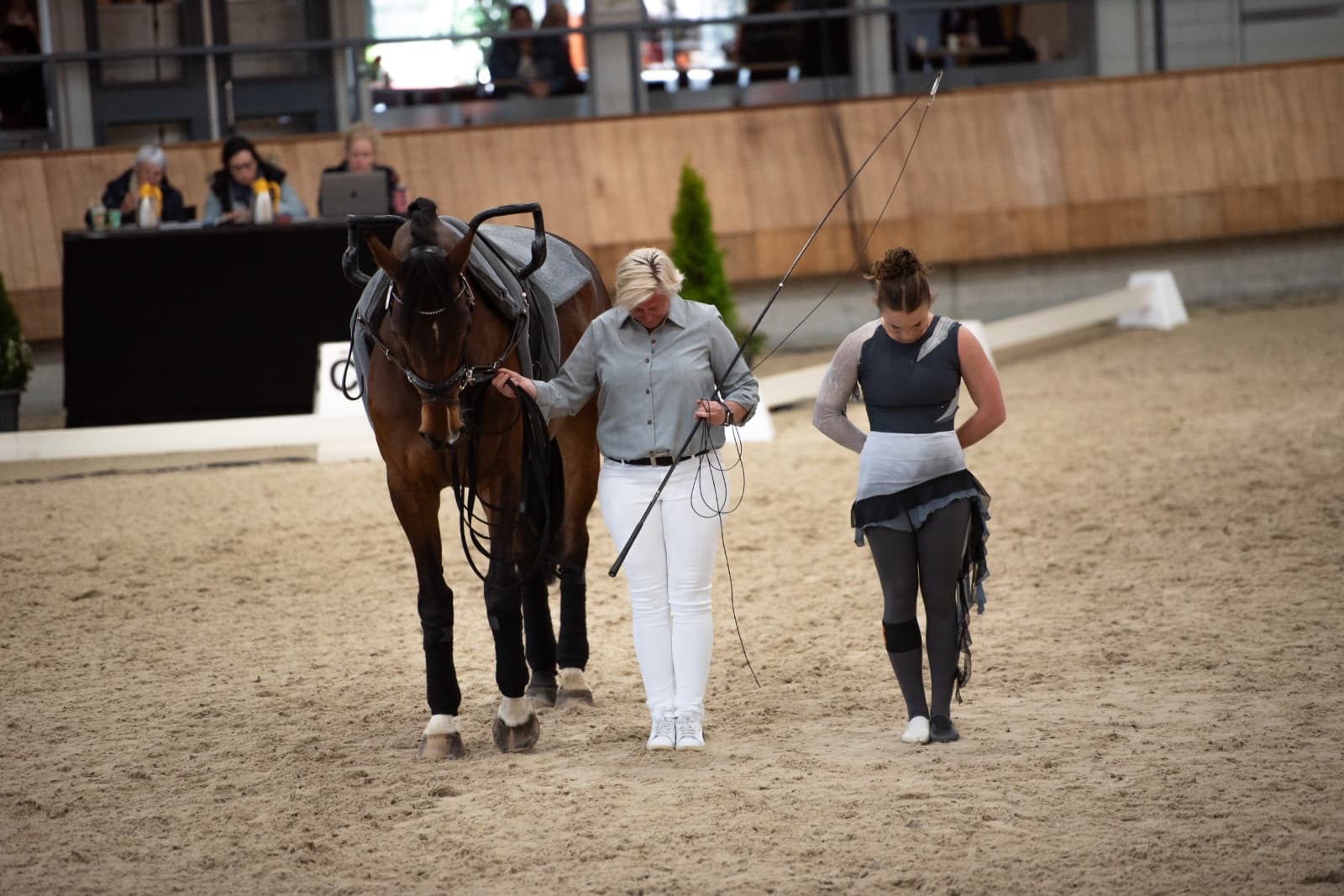 SAHARA IS GOING TO THE JUNIOR WORLD CHAMPIONSHIPS campaign photo, 6 of 7