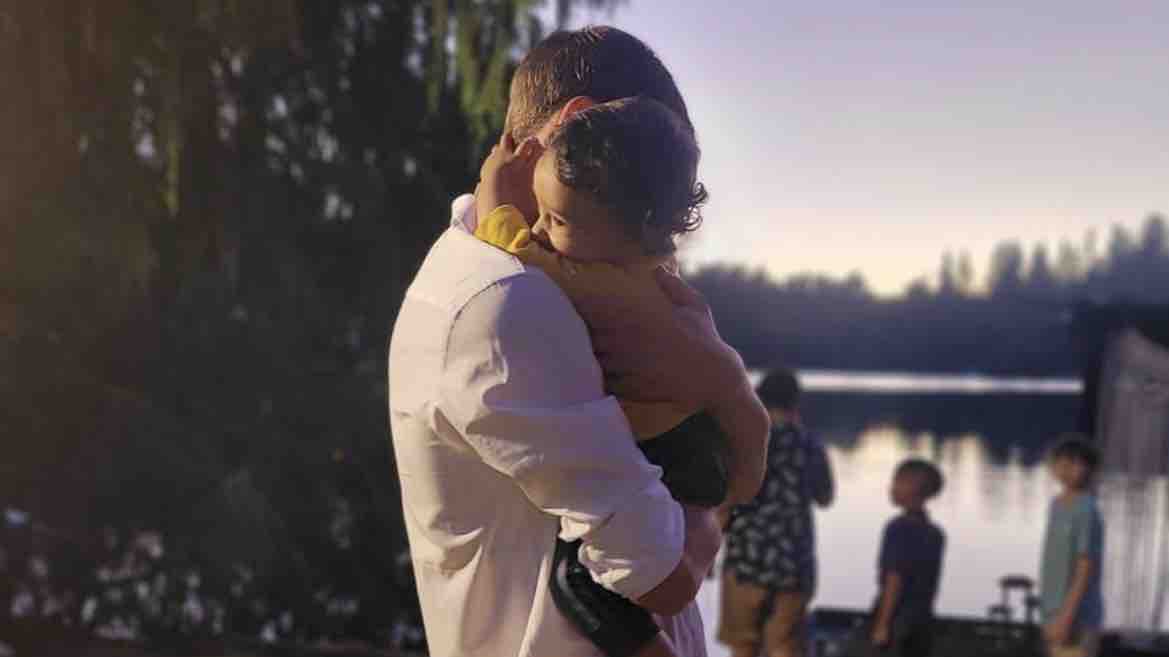Help us survive this custody battle photo