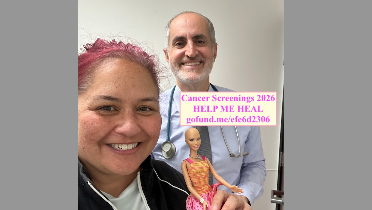 Help Needed For Sheila's Cancer Recovery photo