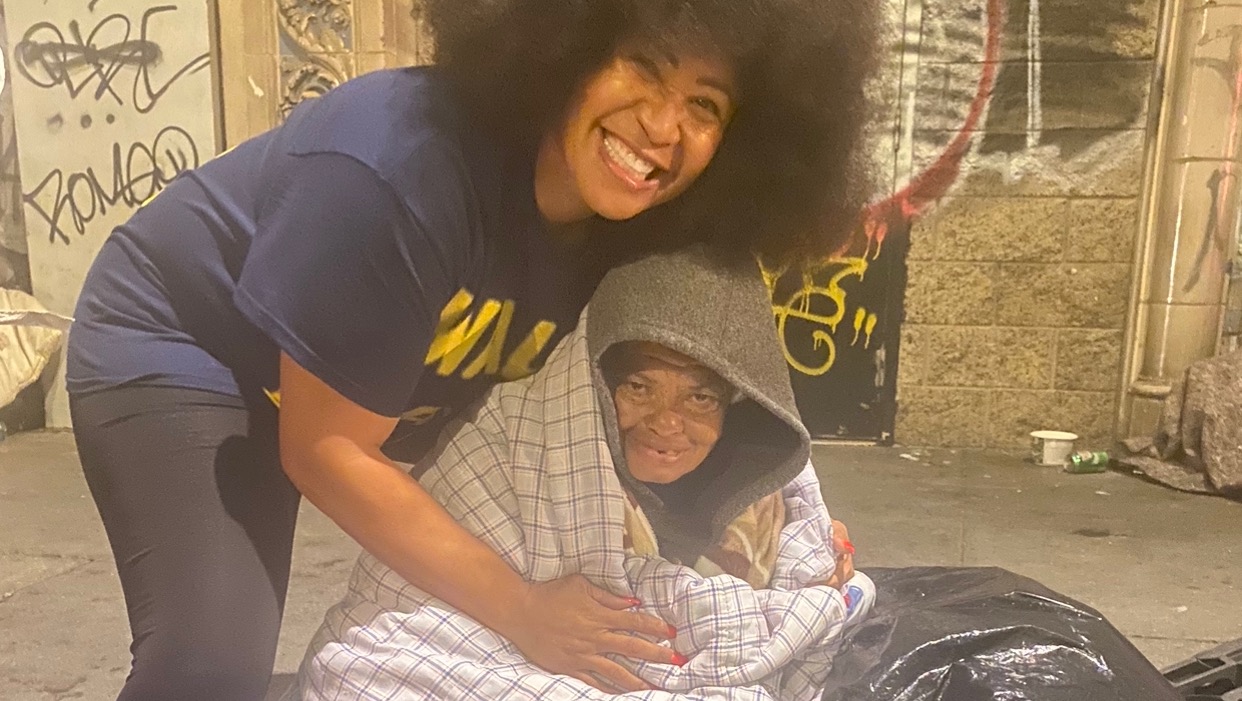 Help feed beautiful souls photo