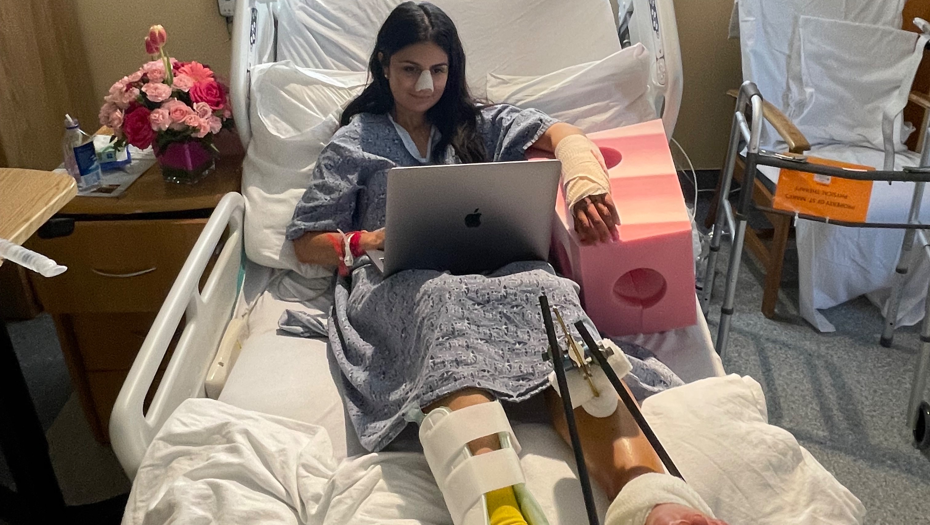 Will Brooke Synn Recover From This? - aps38uj