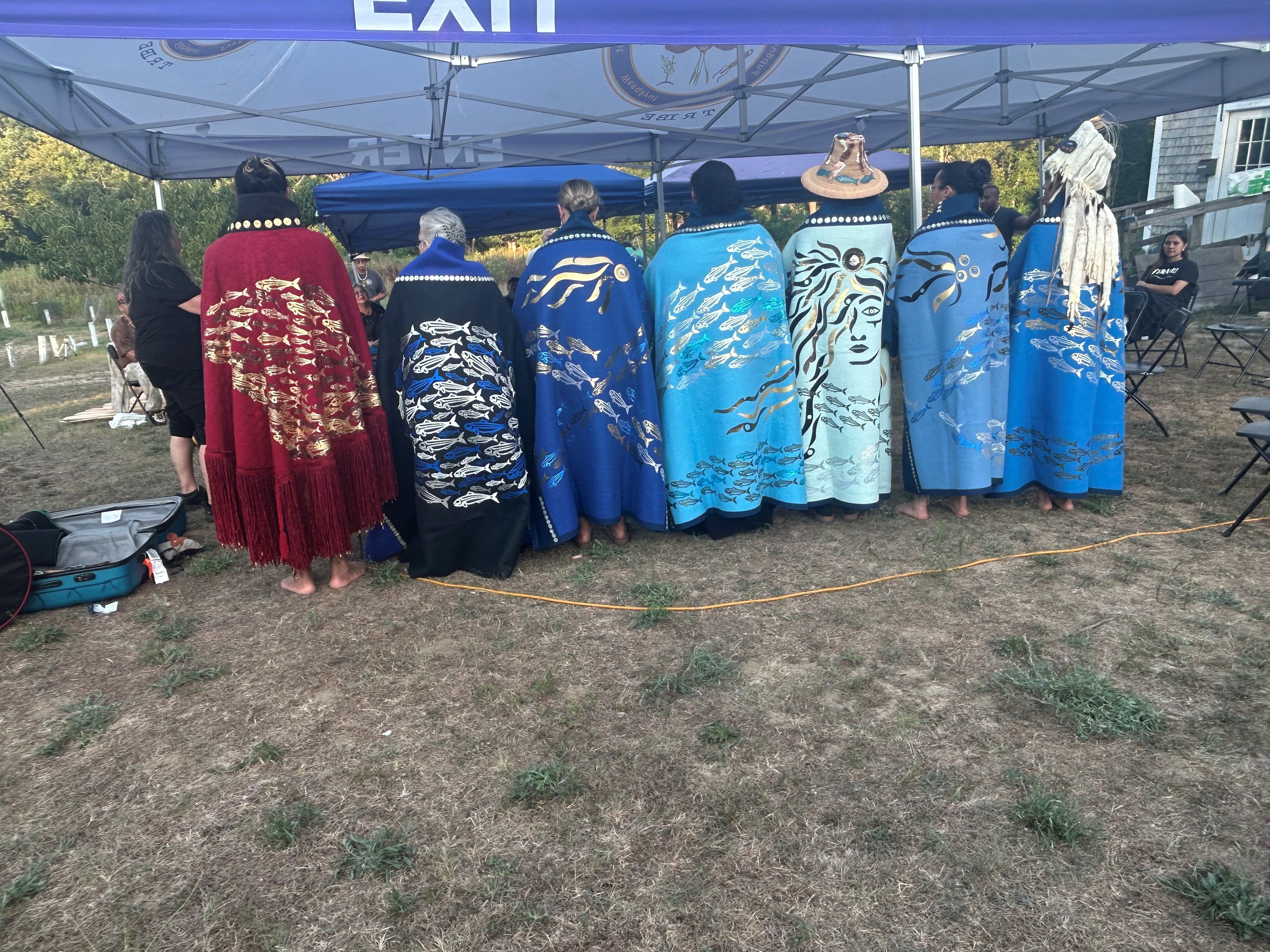 MWT Native Environmental Ambassadors campaign photo, 6 of 7