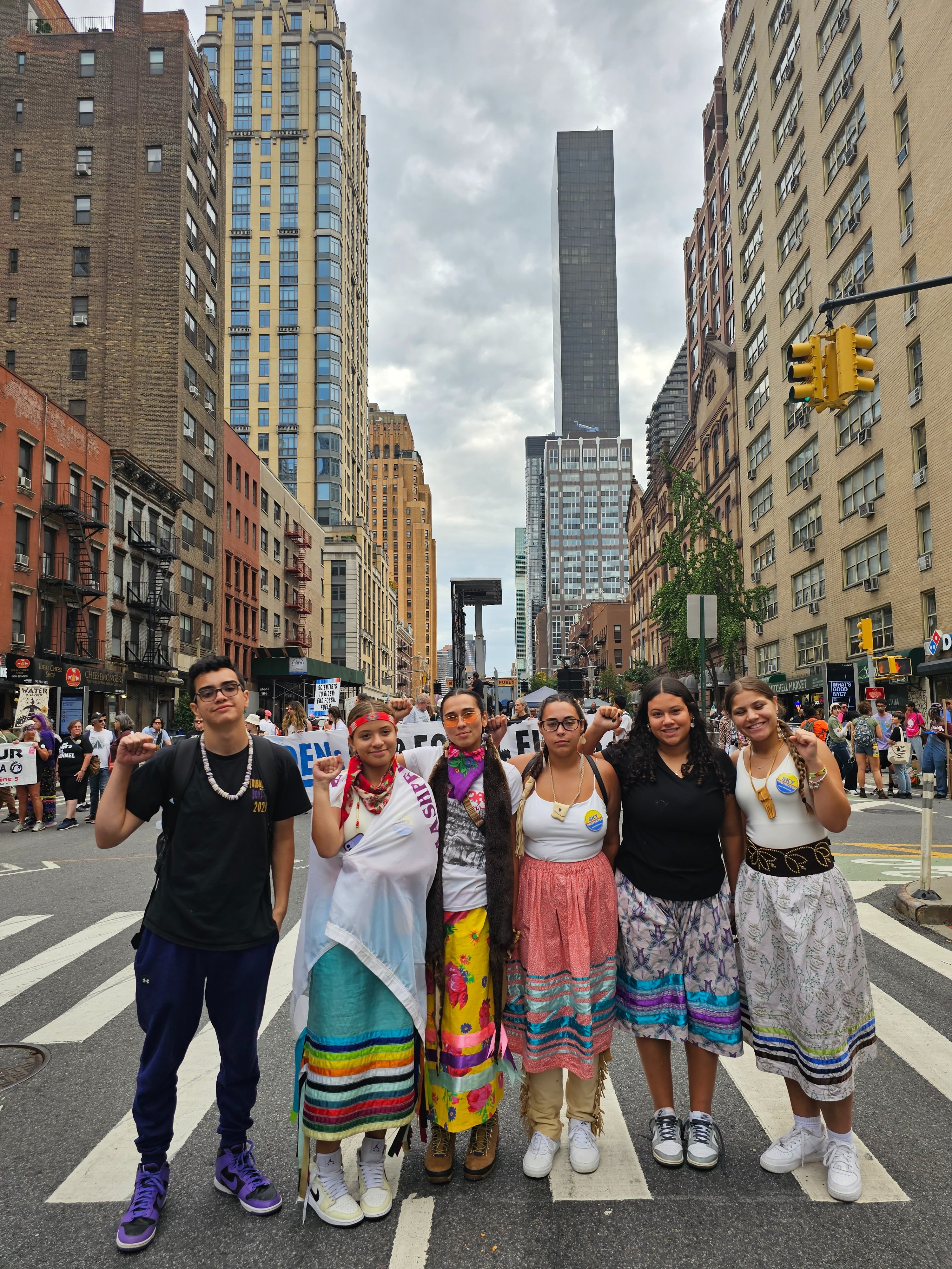 MWT Native Environmental Ambassadors campaign photo, 2 of 7