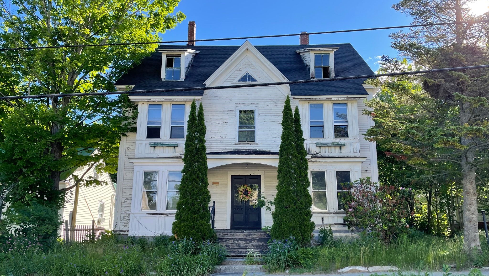 Fundraiser by Lilly Bourget Save Elm Street House