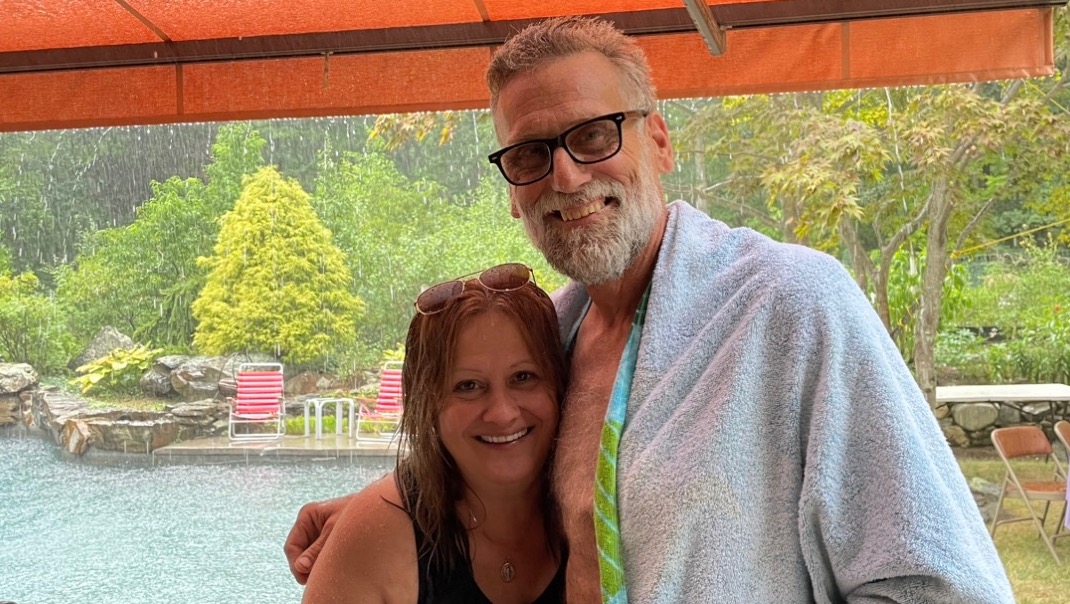 Fundraiser for Lisa Lake by Liza Lake : Frank’s Fight