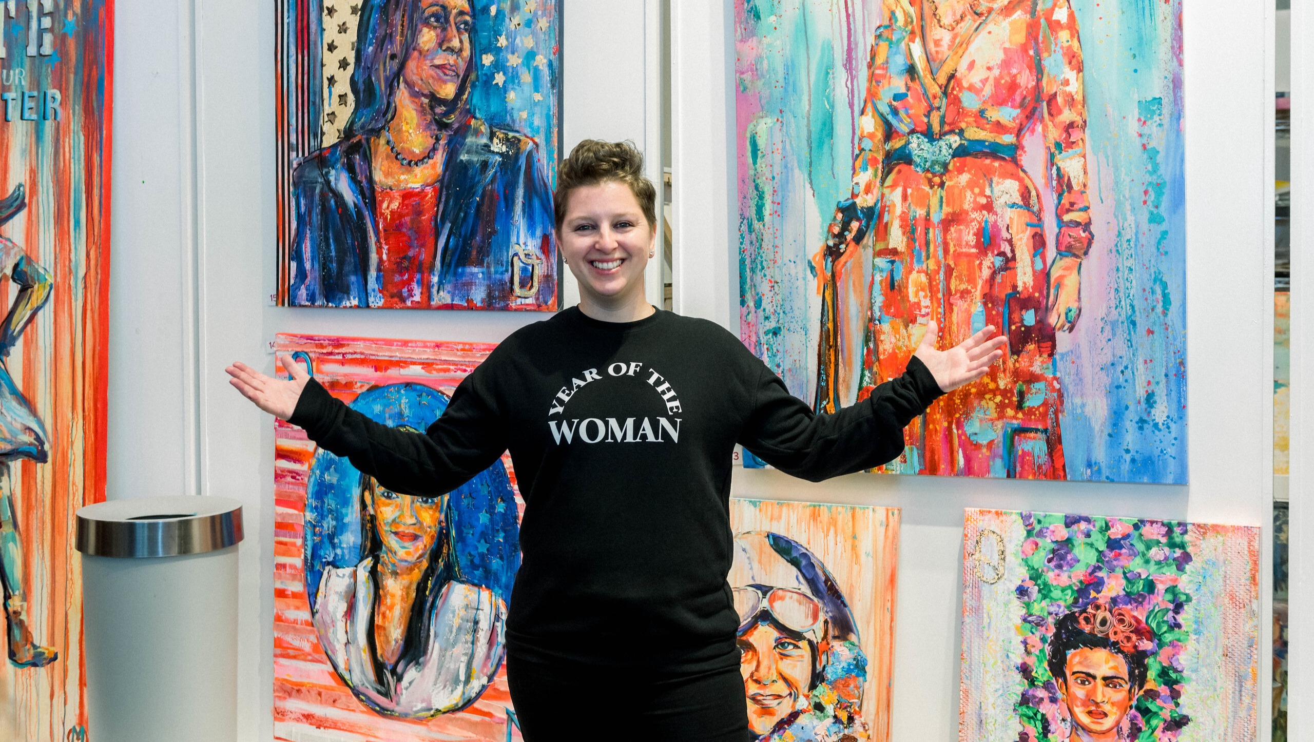 Fire Loss Relief for TOHO’s Kaitlin Calogera photo