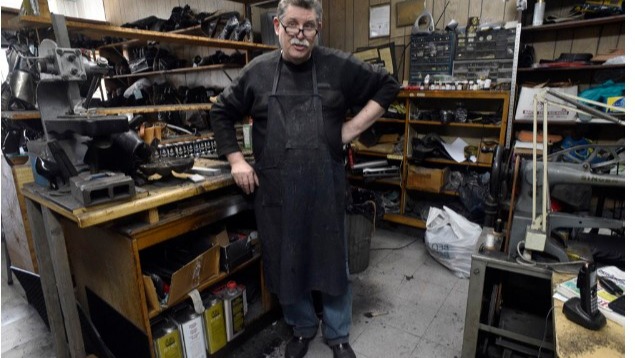 In Memory of Vlad Kiner, Bement Shoe Hospital photo