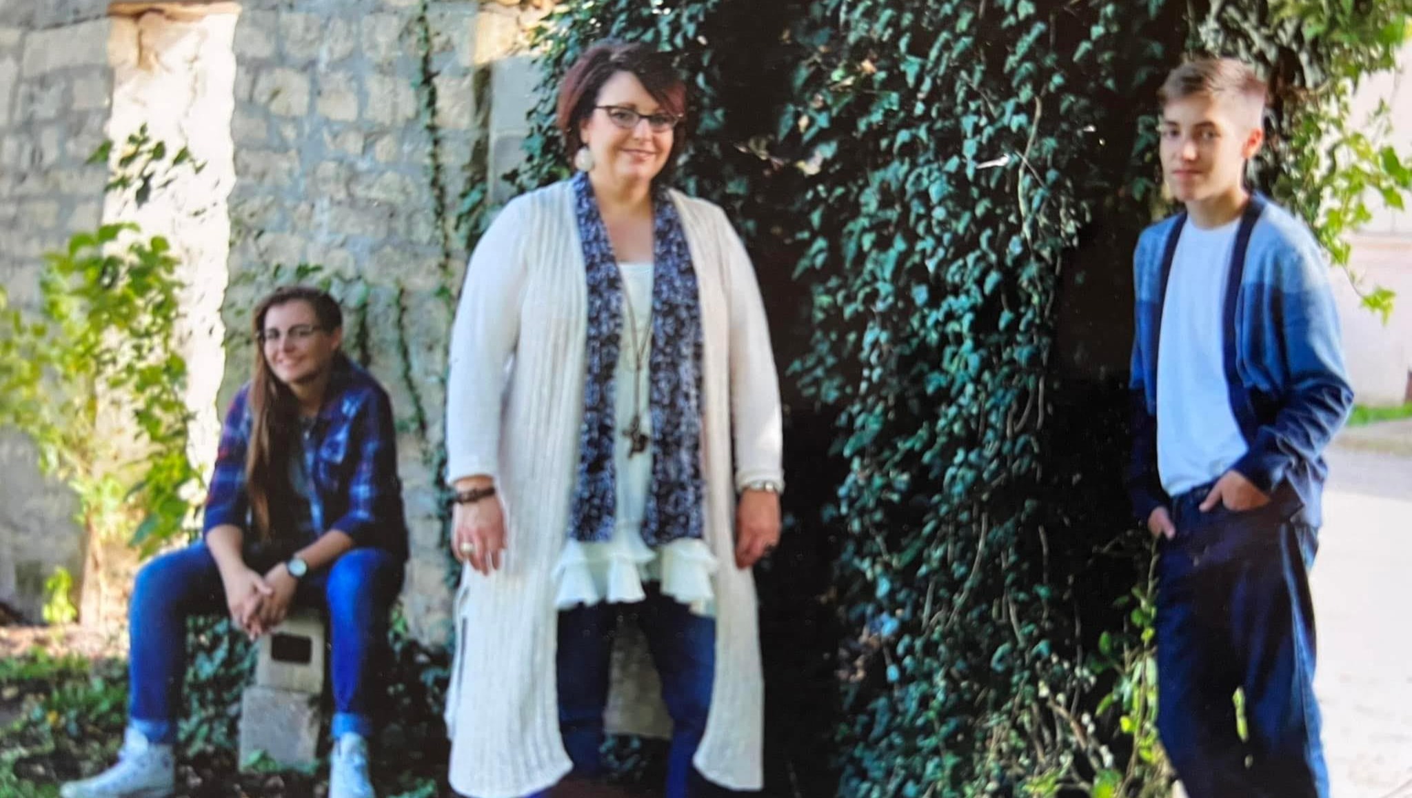 Fundraiser by Stacie Strait : Kris Olmstead & family - Fire Recovery