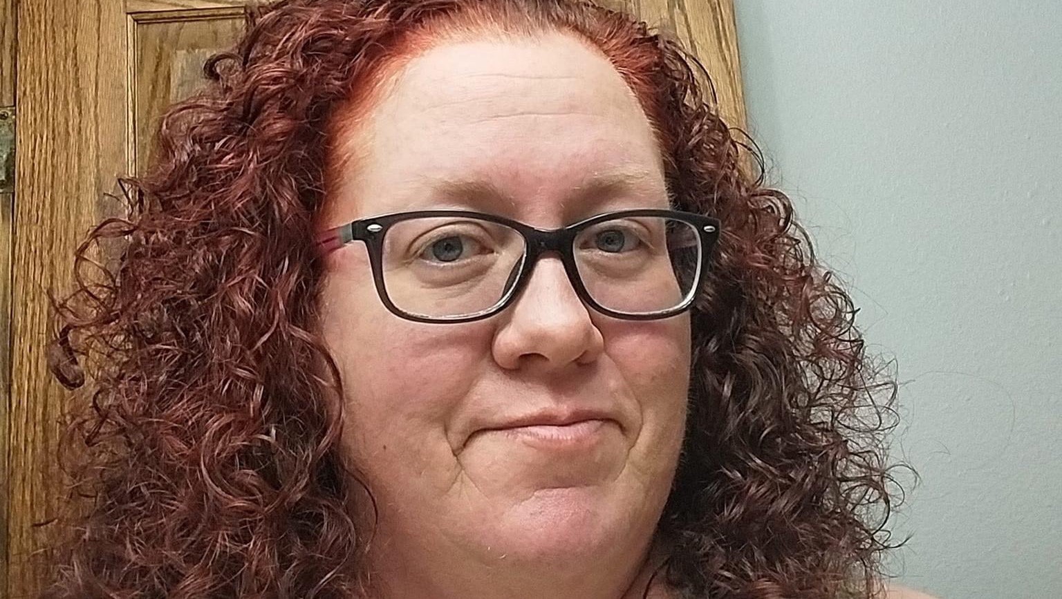 Alisa is fighting breast cancer photo