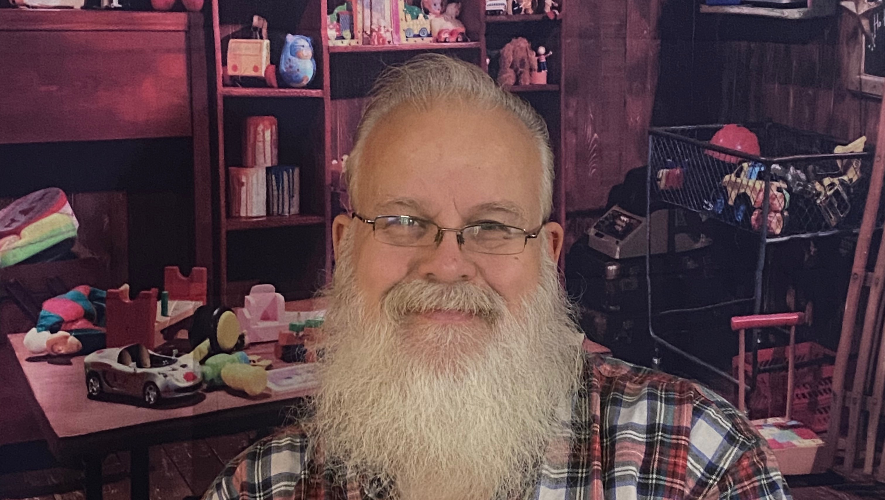 Fundraiser by gary robbins help tiktok santa pay for cancer treatment 
