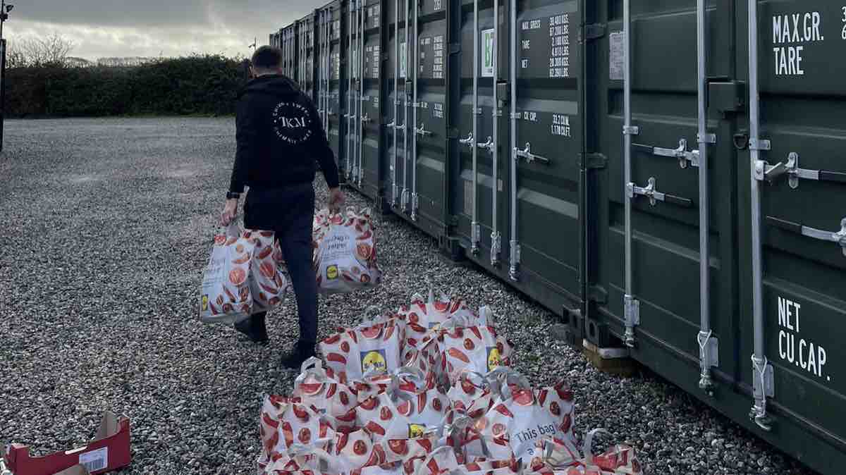 The TKM Community Christmas Hamper Fund 2023 photo