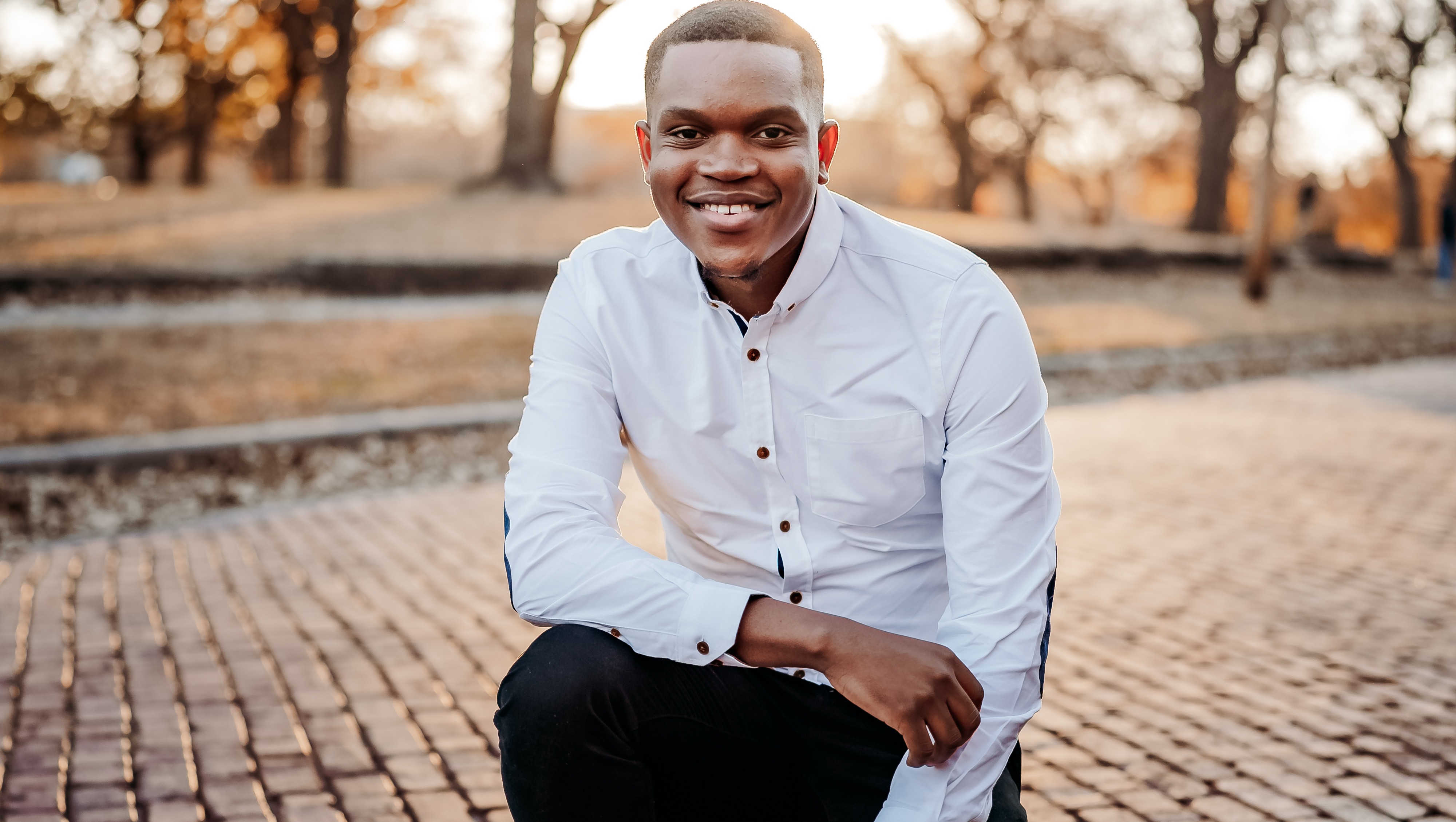 Helping Tonderai photo