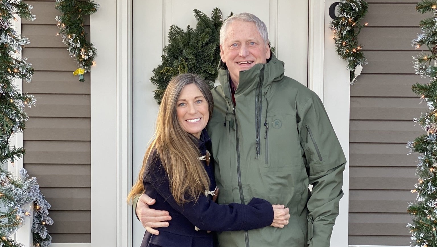 Donate to help my Mom and Stepdad in recovery. photo