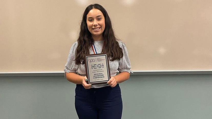 Help Olivia Attend BPA Nationals photo