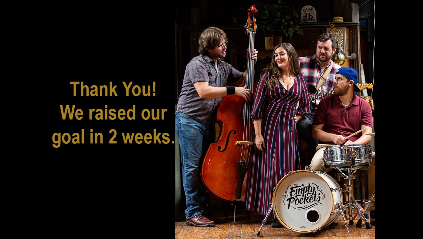 Fundraiser for The Empty Pockets by Phillip Solomonson Trailer And