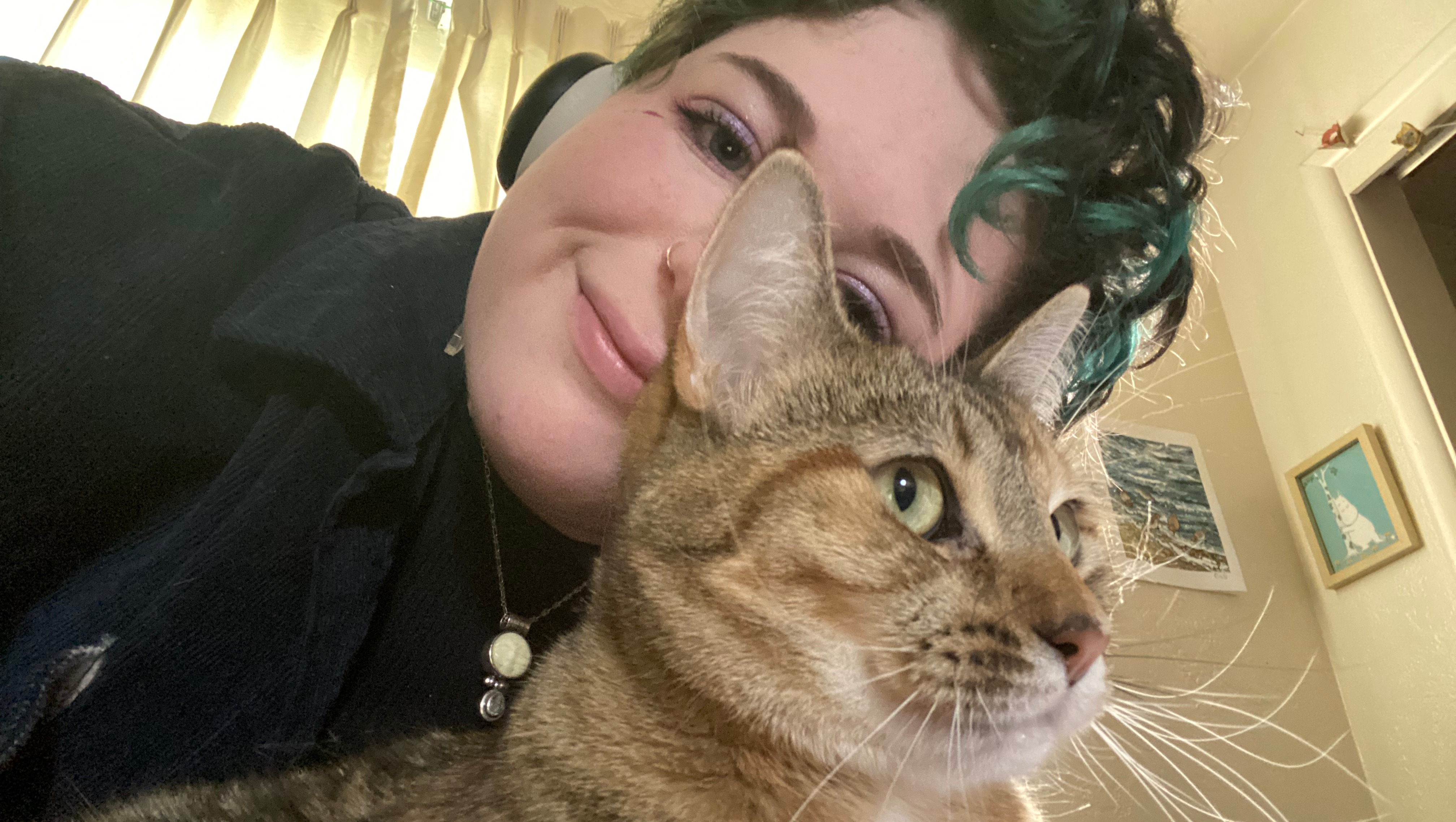 Asha's tattoo school tuition photo