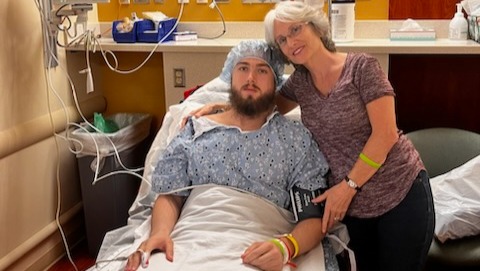 Fundraiser by Lori Schmutz : Help Colby in his Fight against Lymphoma