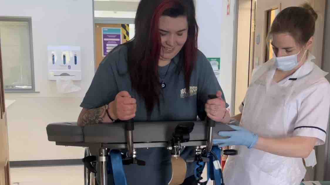 Life changing HSCT Treatment for MS photo