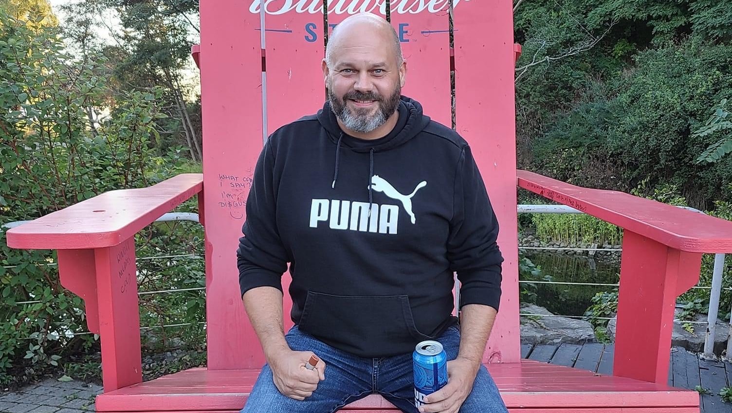 James Rotte Fundraiser by Amanda Rosatte : Raise money for medical care for James ...