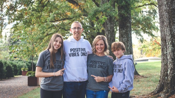 In honor of Leif Hansen - Kids' College Fund photo