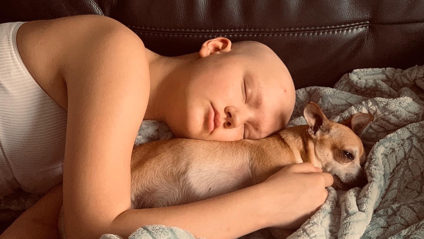 Help us save our wee girls life photo