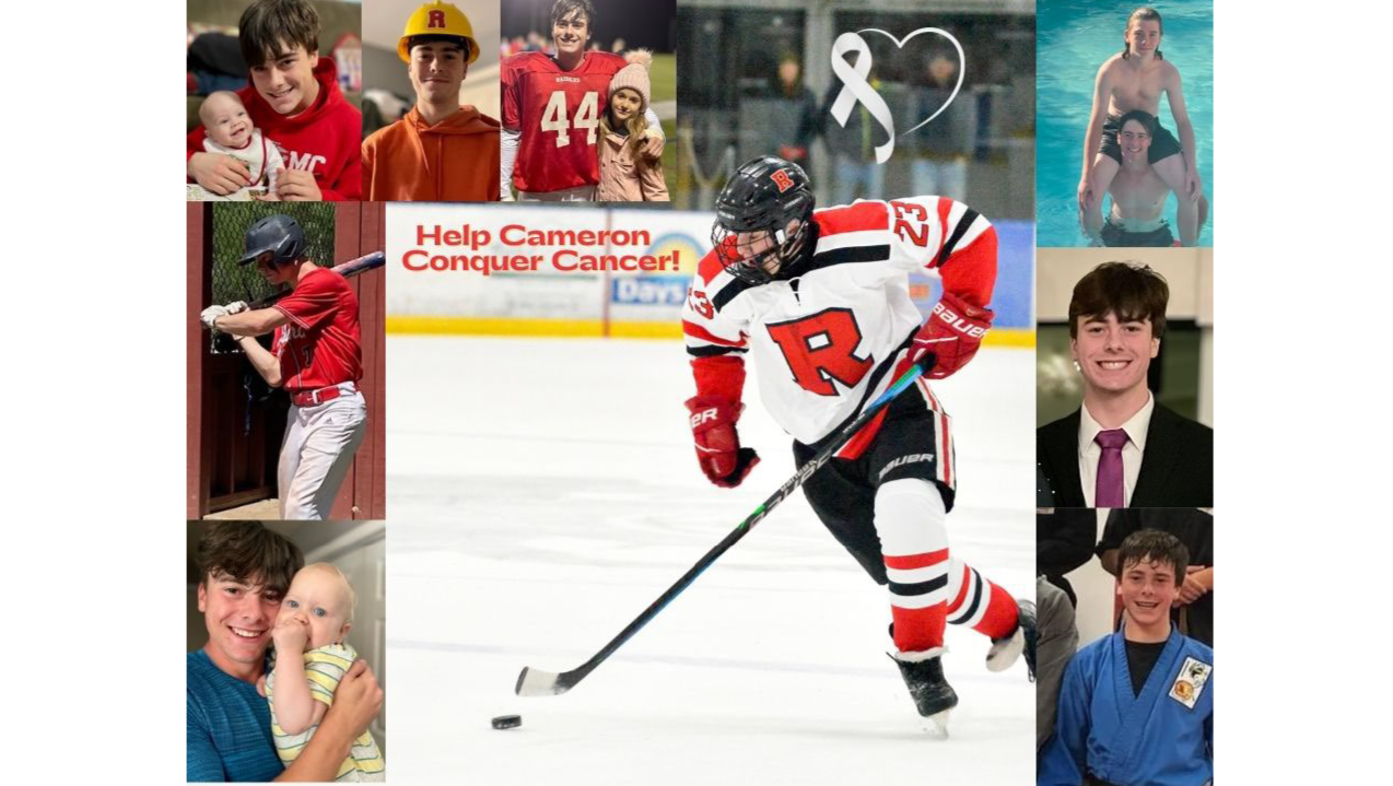 Fundraiser for Kimberly Rider by Heather Olsen : Help Cameron Conquer ...