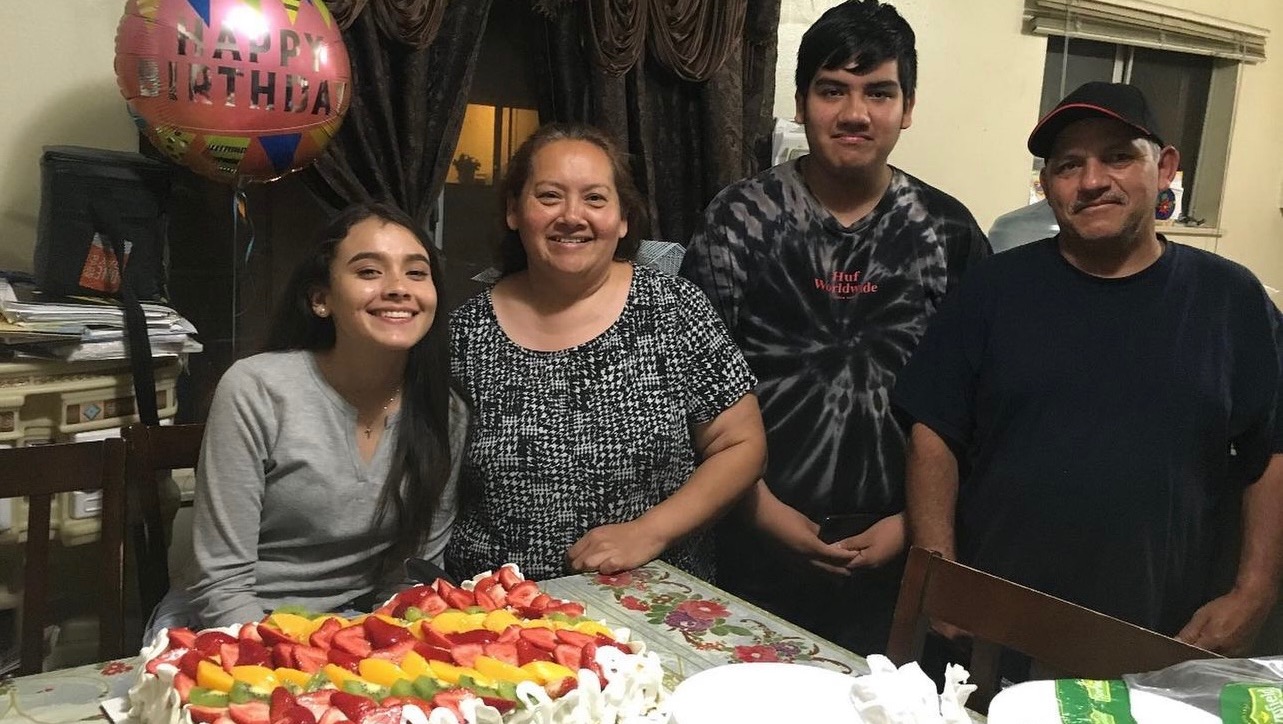 Fundraiser by Vanessa Landa In Loving Memory of my Mother, Noelia