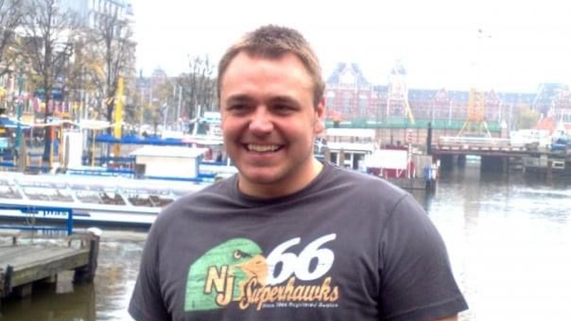 Fundraising for Pete Gibson & family photo