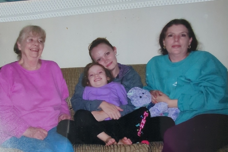 Fundraiser by Brandy Novak-Dixon : Linda Marini