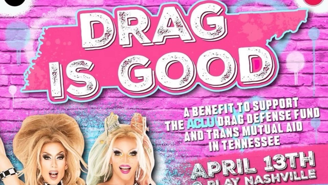 Fundraiser by Eric Dorsa : Pilgrimage to Protect Drag and Trans Rights