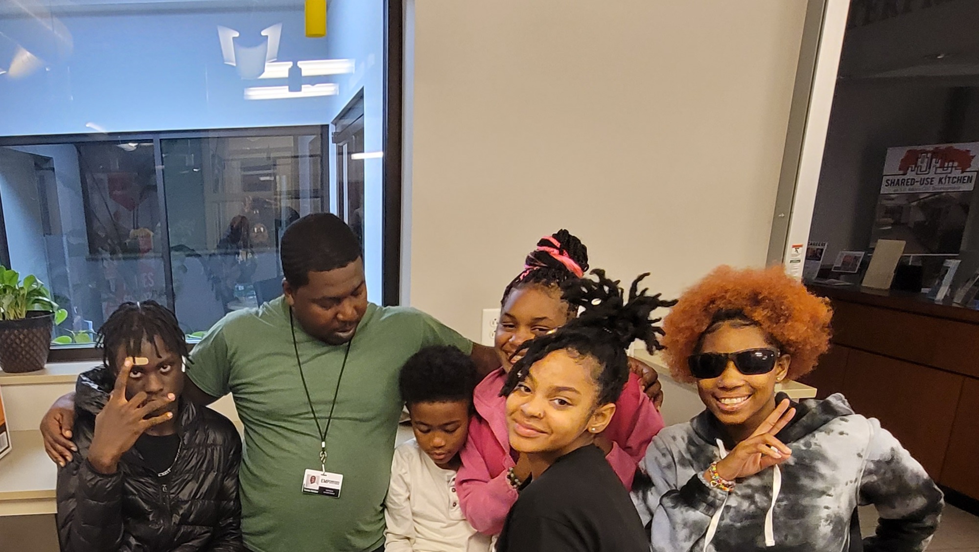 Fundraiser for Terence Hairston by Kellie Easton Supporting Terrance