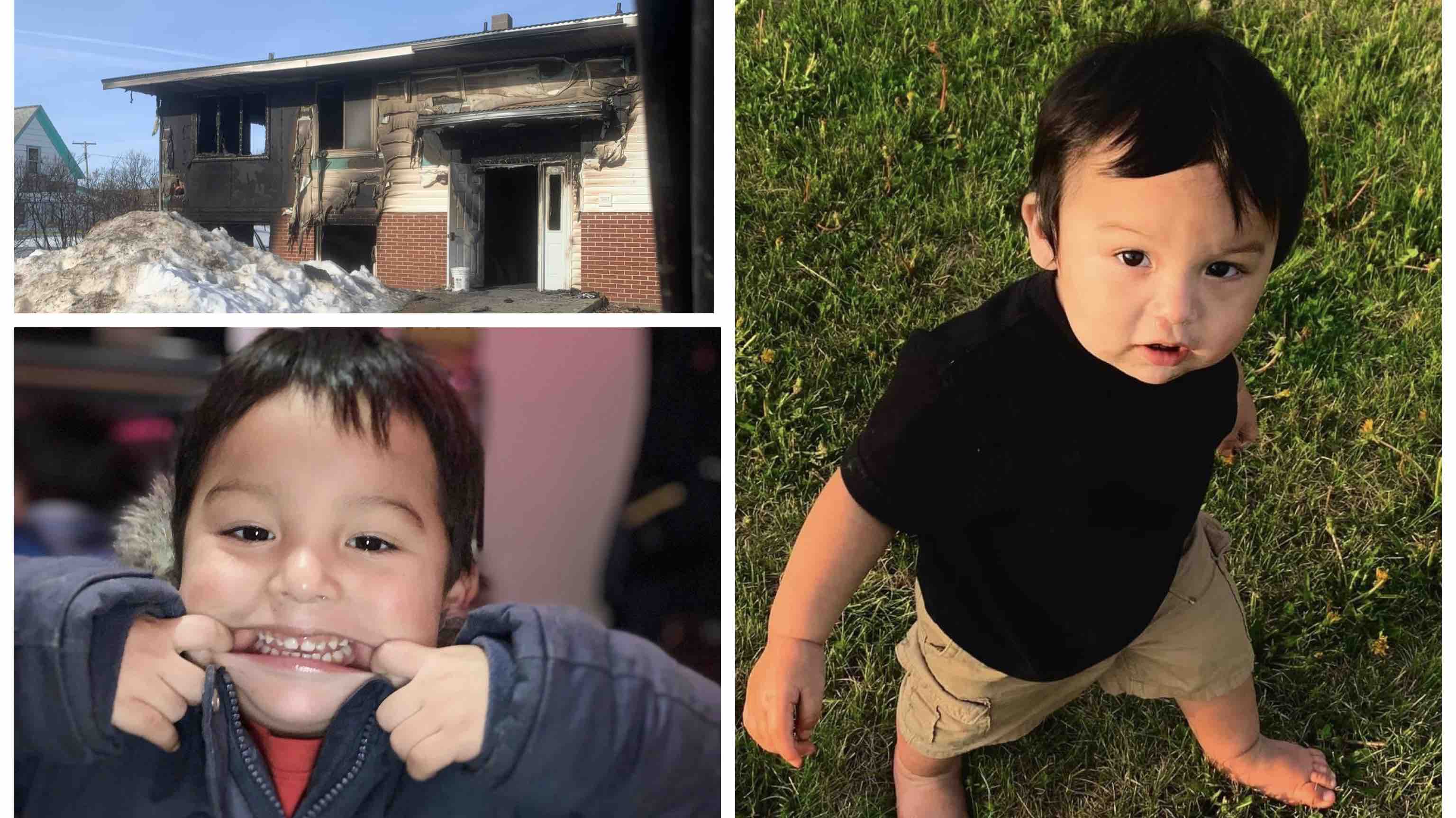 Fundraiser by Carla LaBelle Tragic Apartment Fire