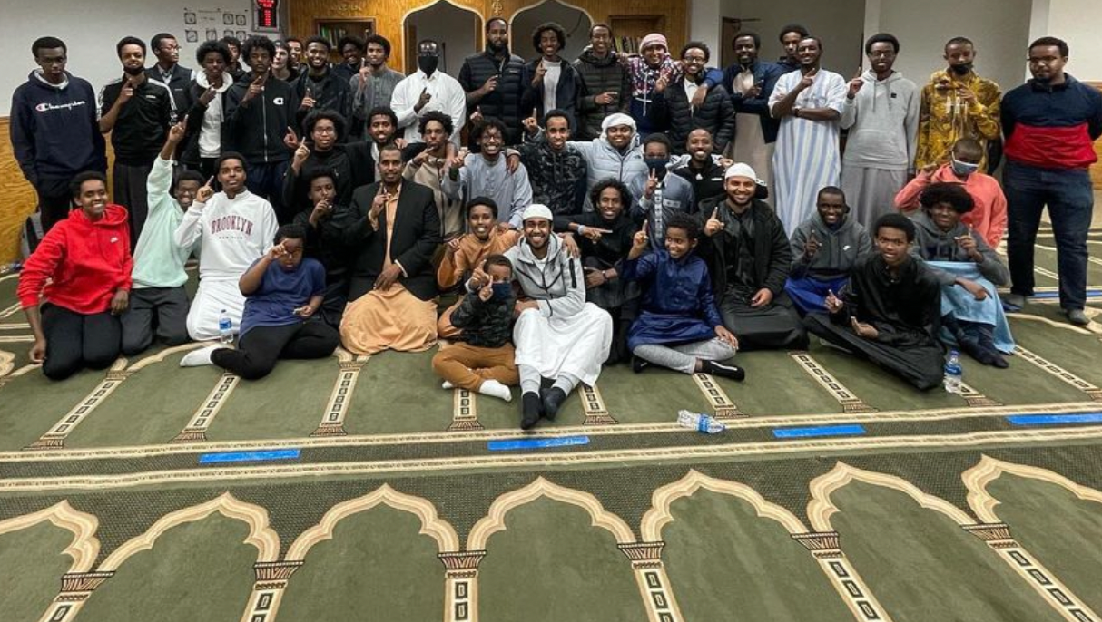 Help Us Build Irshad Islamic Center photo