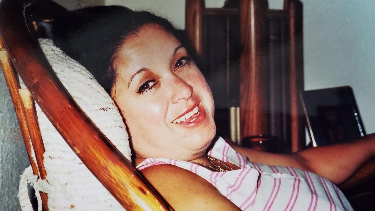 Funeral for Alice Munoz photo