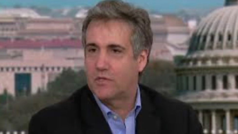 Michael Cohen’s American Patriot Legal Firewall photo