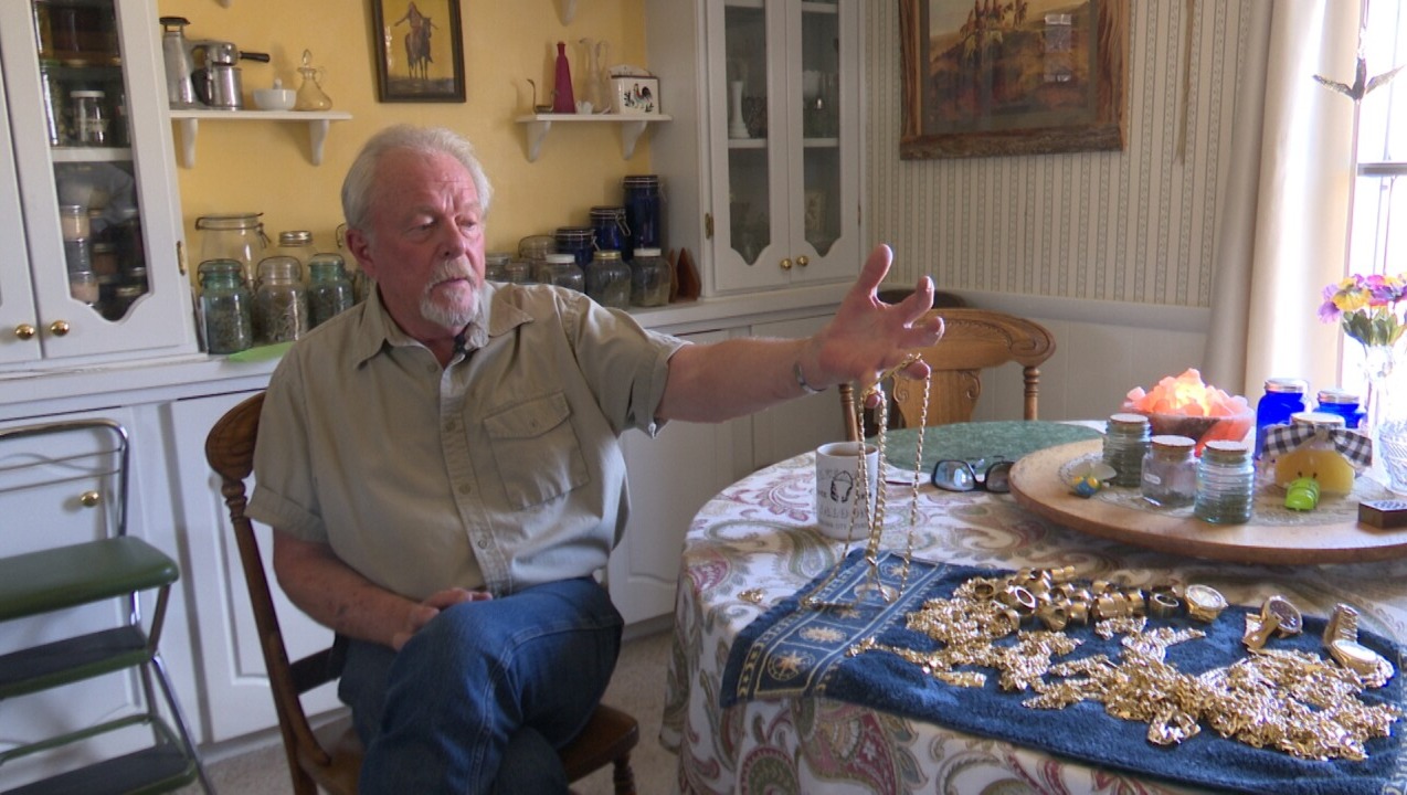 Fundraiser for Craig H Buckner by Dave Wharton Reed Point man falls