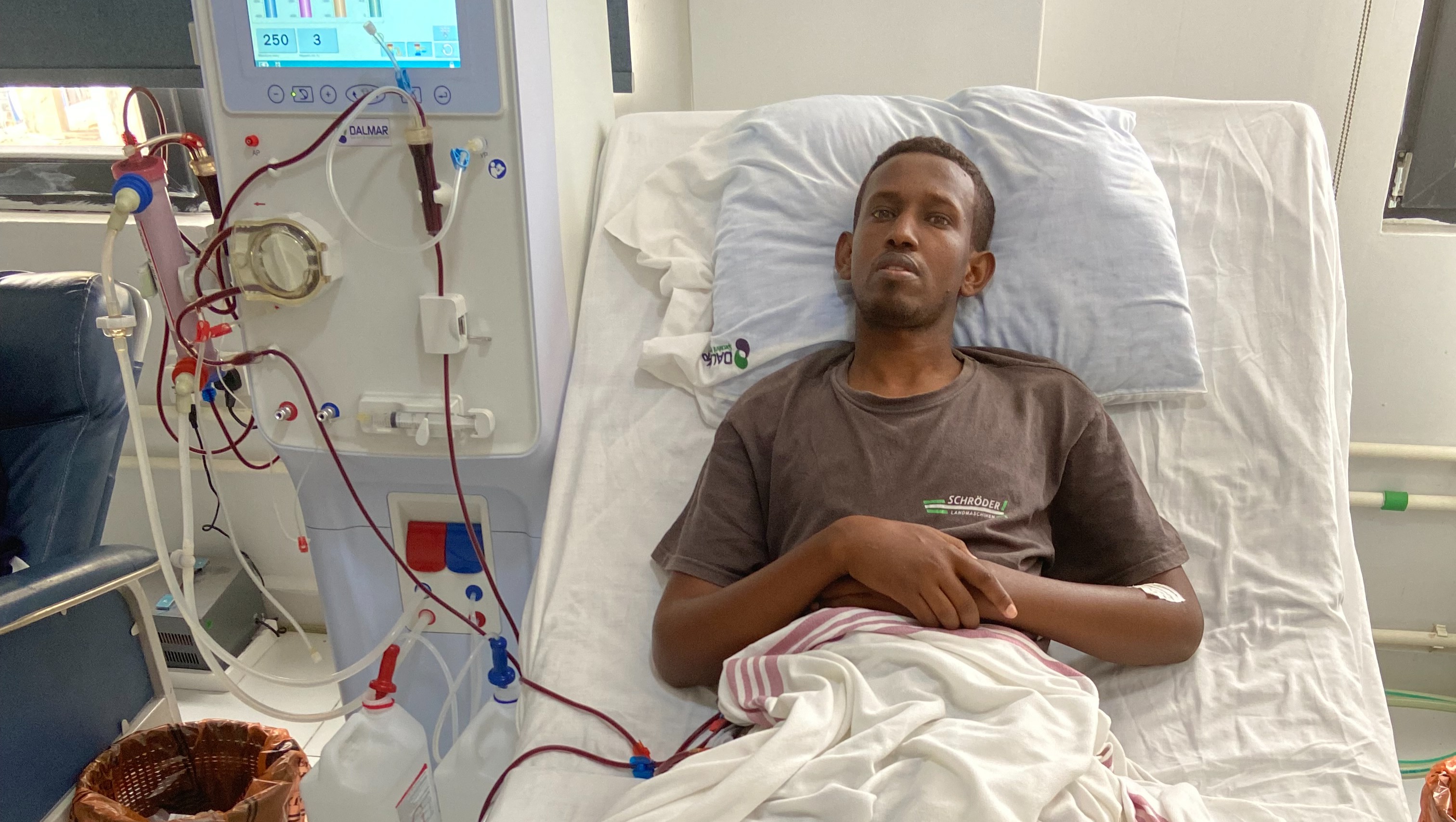 Help Mustafa beat Kidney Failure photo