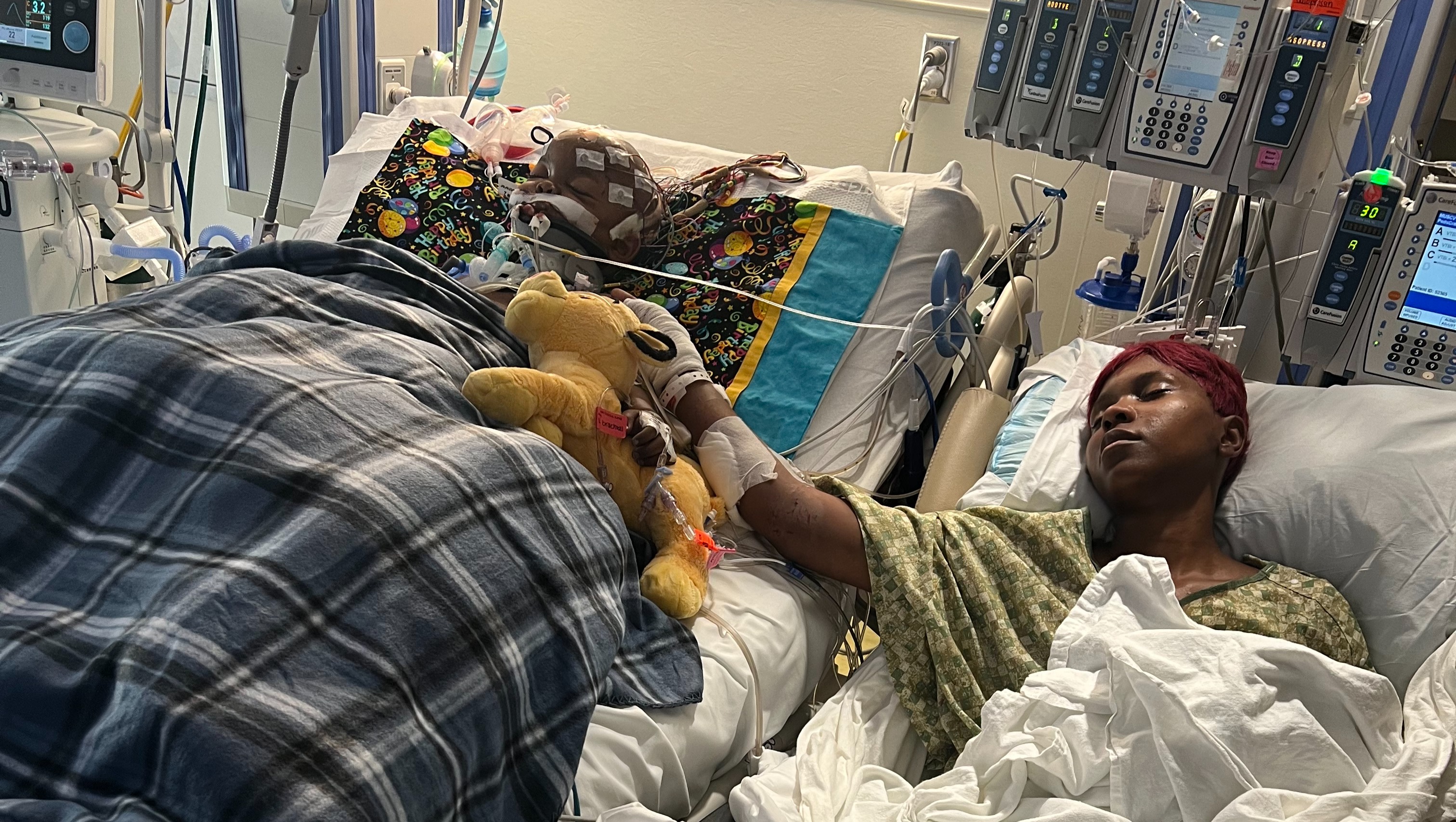 3yr old hit & killed by a drunk driver photo