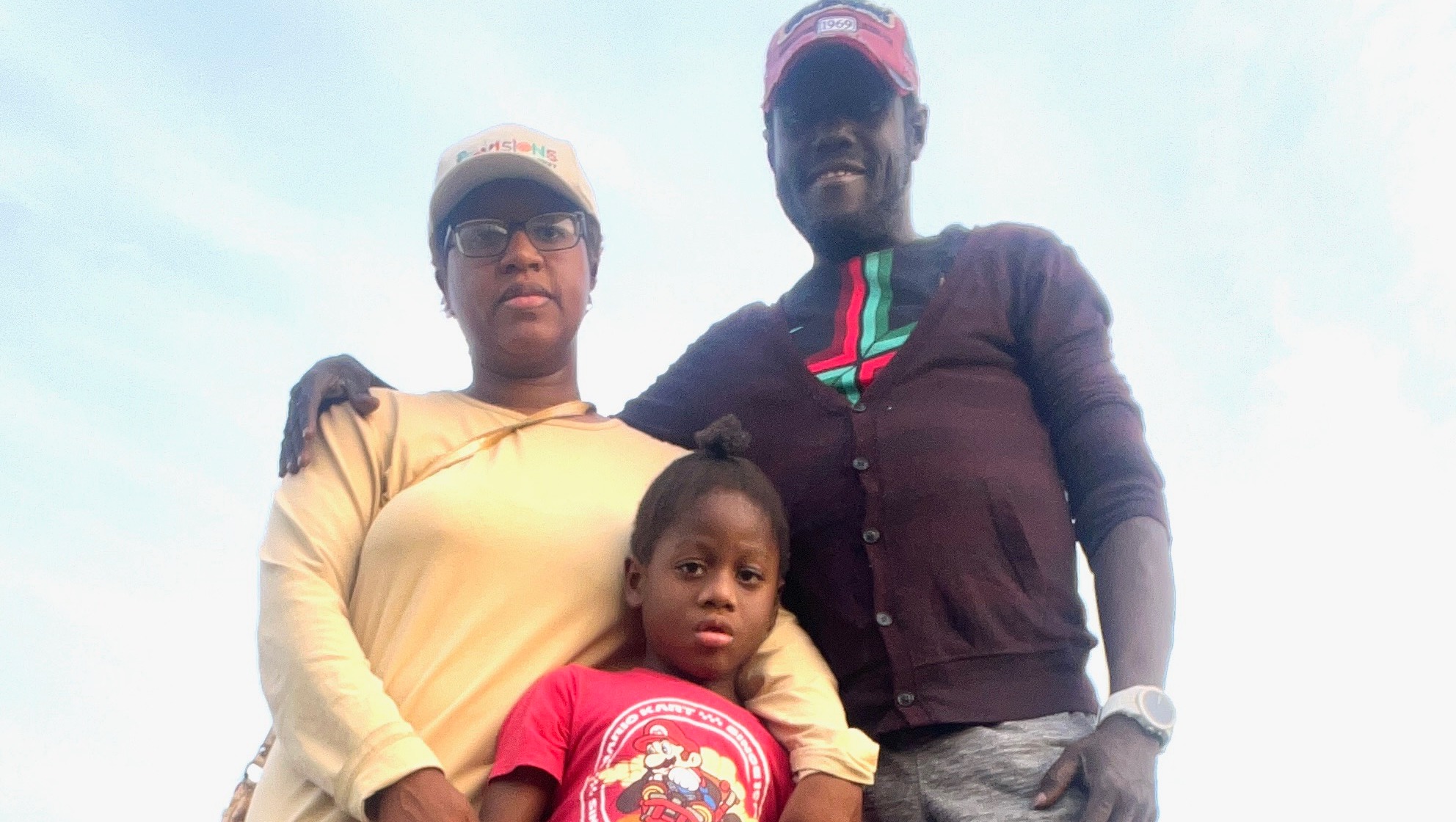 Michal & Damian Carty photo