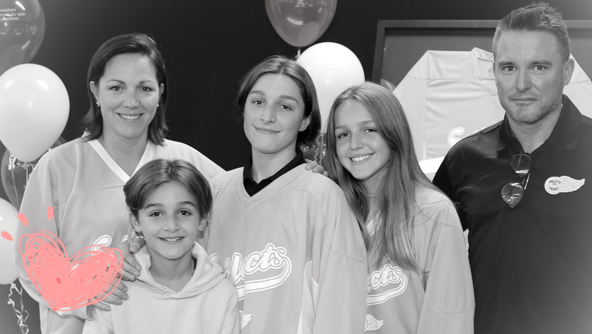 Aidez la famille Houari-Côté à se rebâtir photo