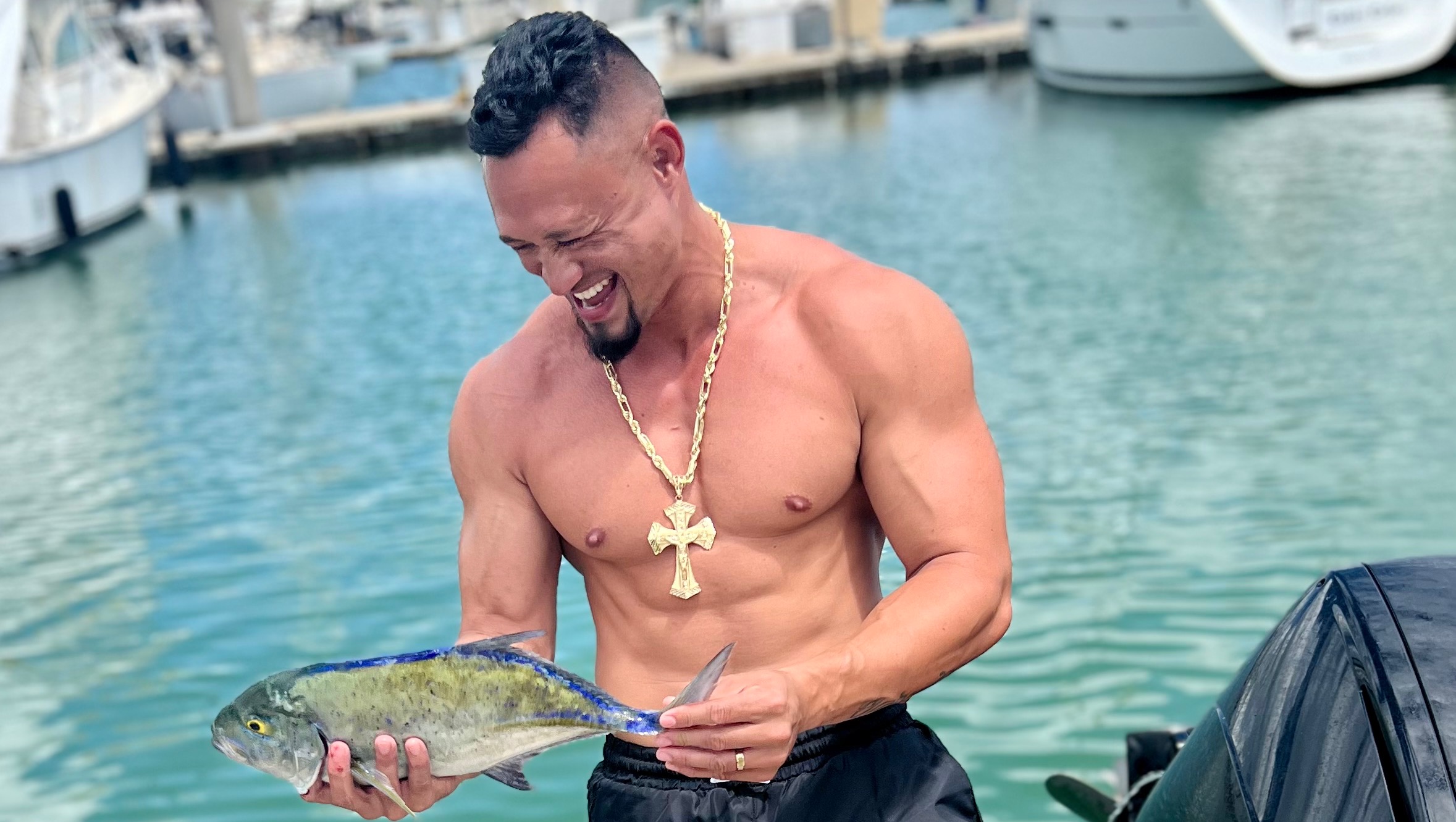 Gary Rabellizsa Jr photo