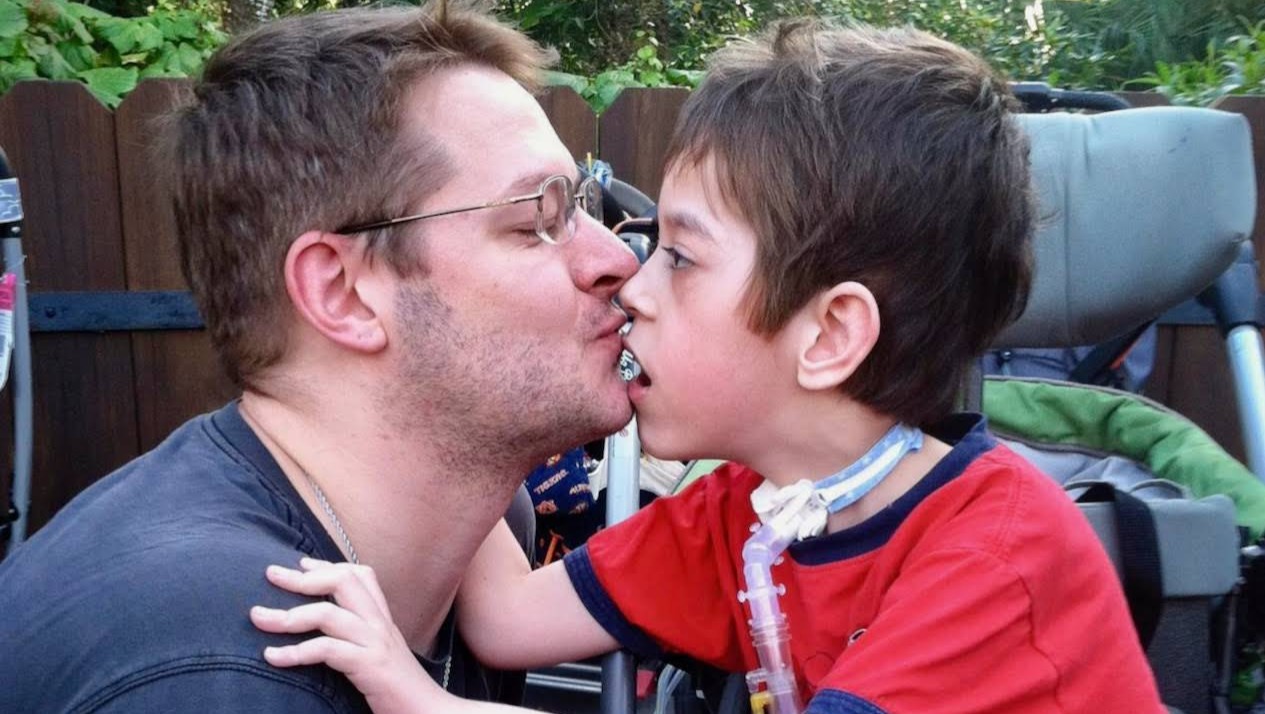 In Memory of Reid Wood (David & Marie Wood's son) pinned link photo