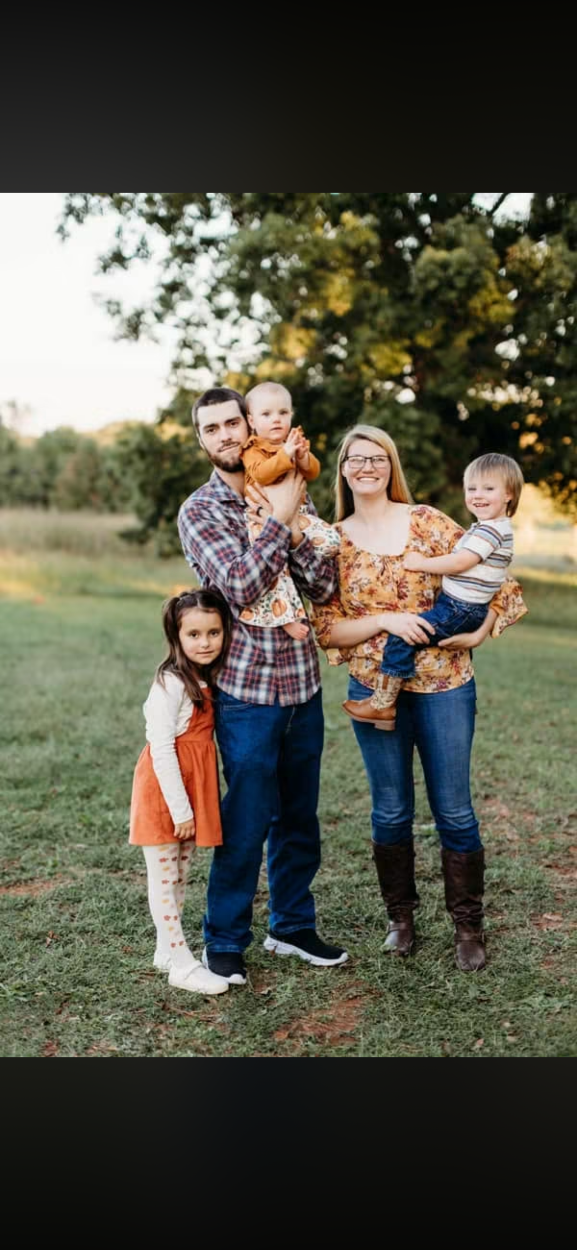 Support for Haley’s Family and Funeral campaign photo, 6 of 7