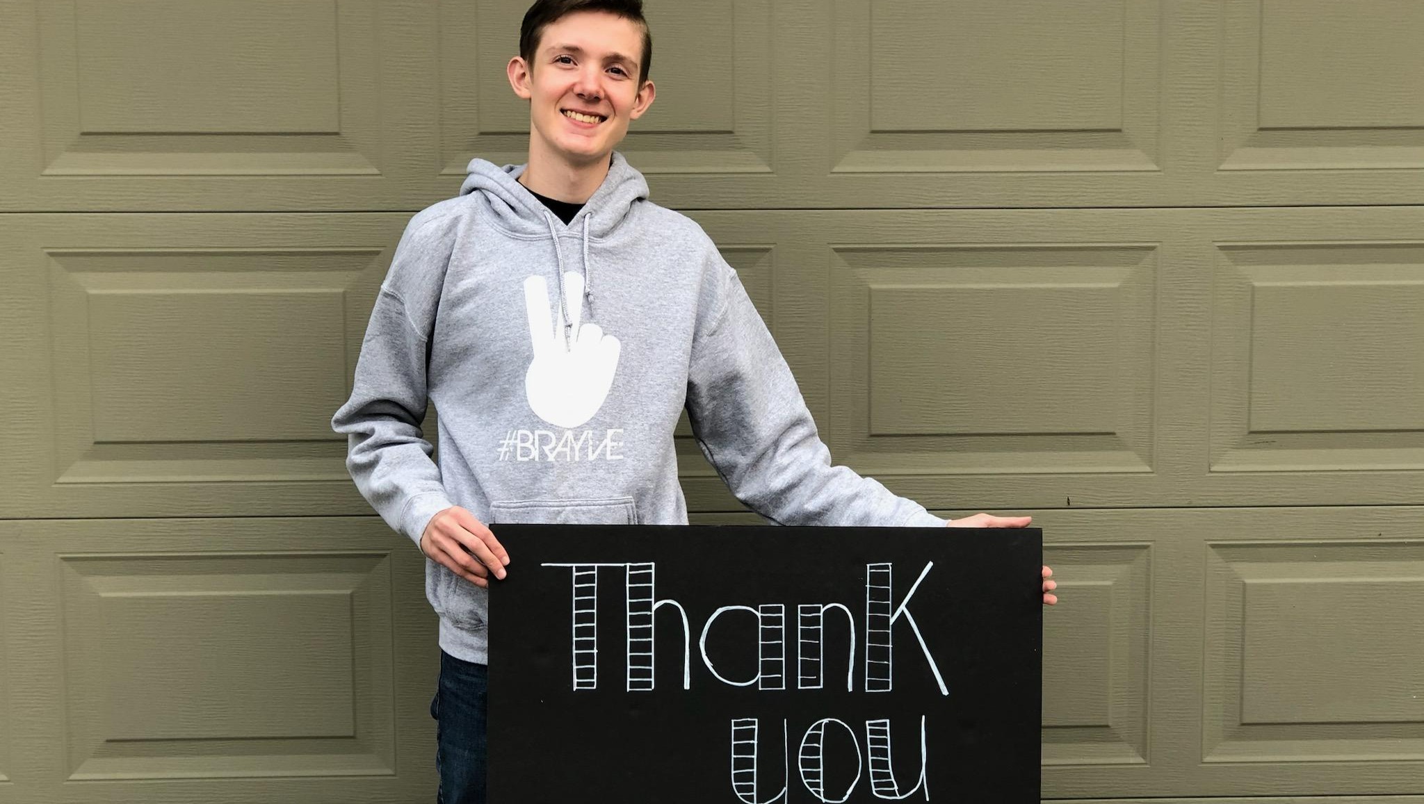 Brayden Davidson Rio Rancho Fundraiser for Erin Davidson by Sabrina C : BraveStrong- Brayden Davidson
