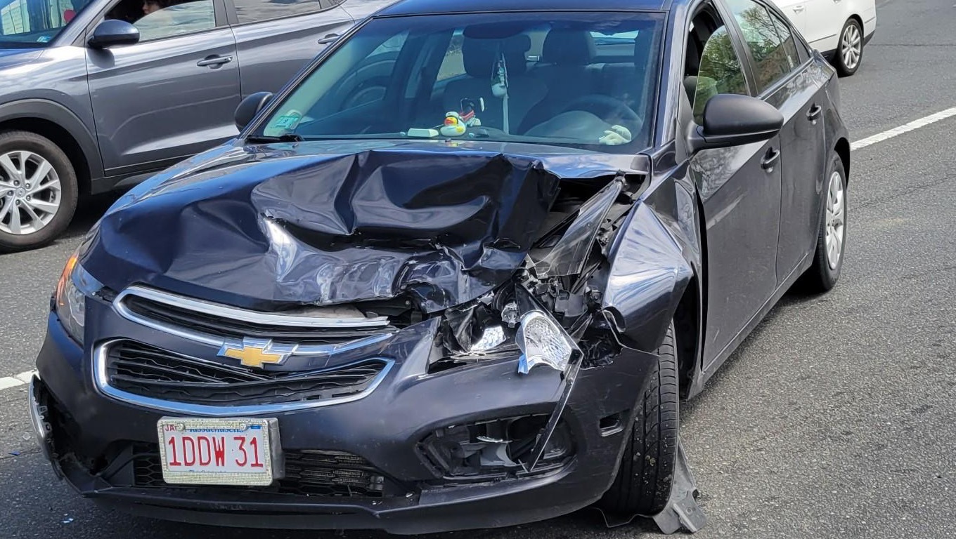 Fundraiser by Kristal Buckley Car accident