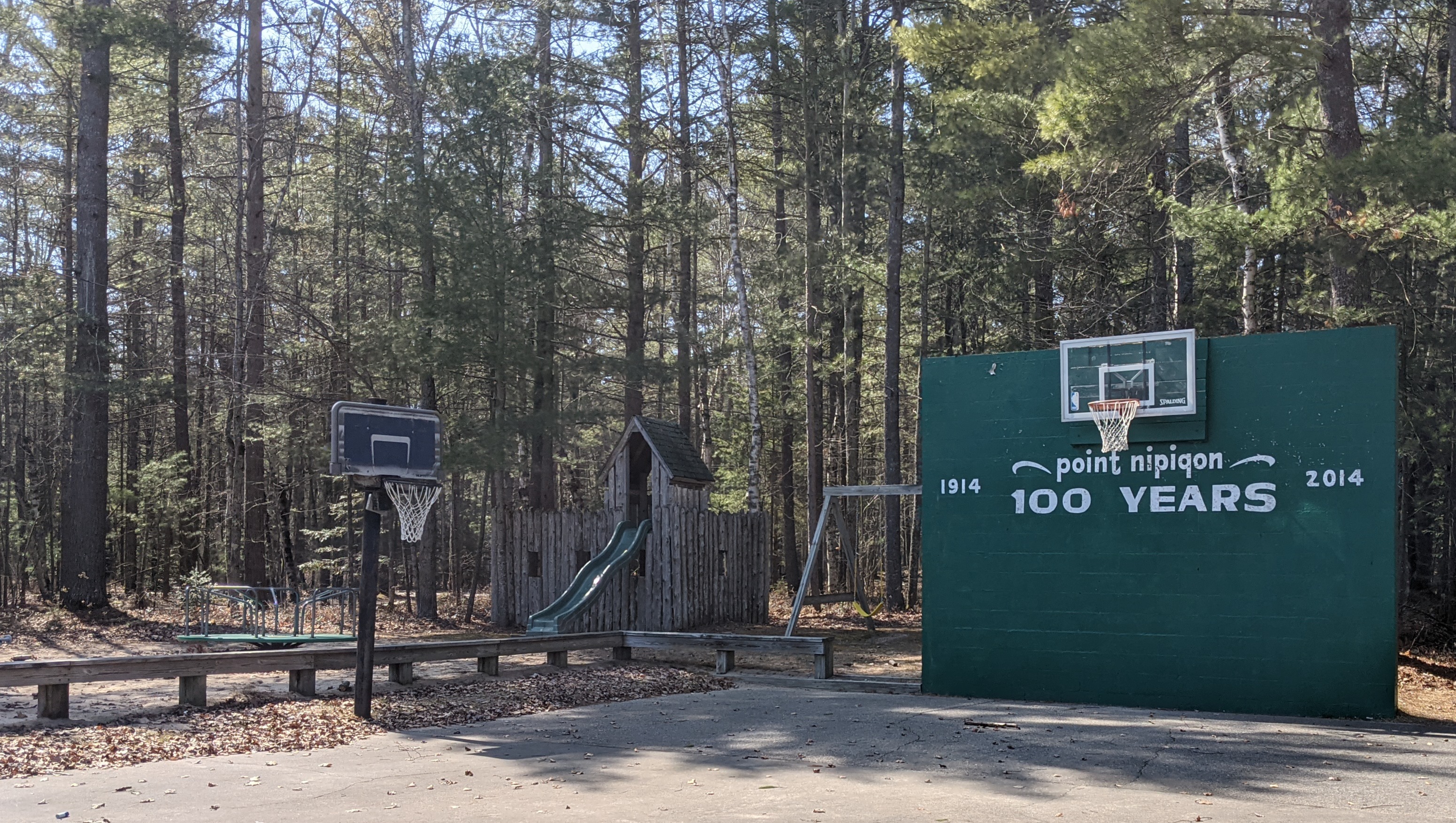 Fundraiser by Carolyn Cregar Point Nipigon Park Project