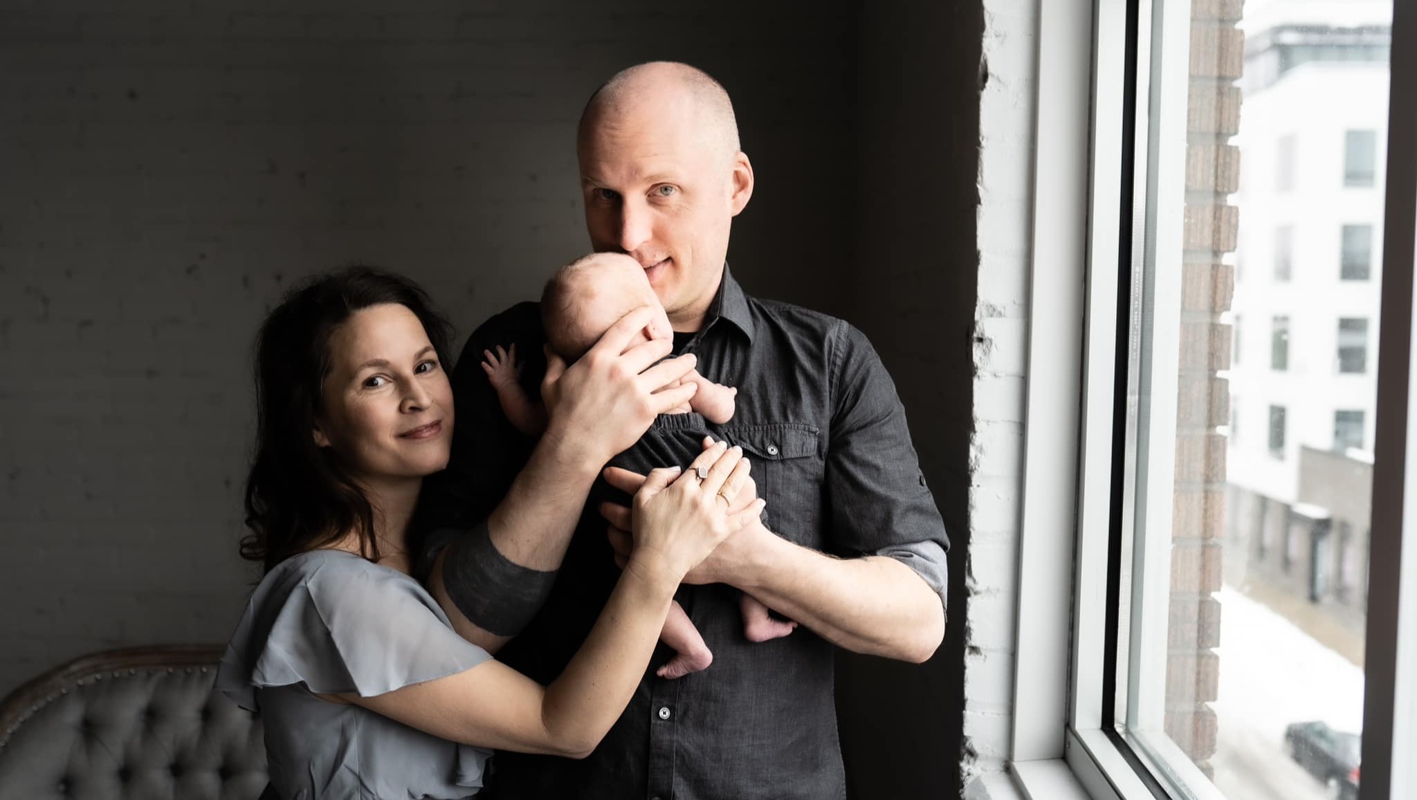 Help the Kimmers get back on their feet. photo